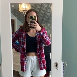 flannel